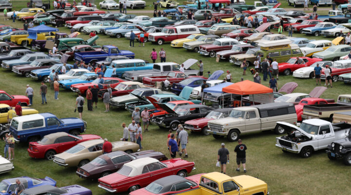 6th Annual Fall Fest Car Truck & Bike Show