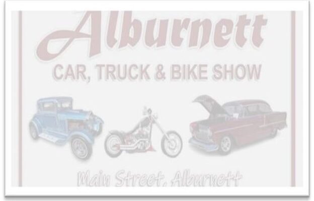 Annual Alburnett Car, Truck and Bike Show