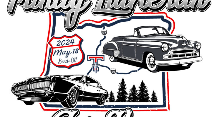 Trinity Lutheran’s Annual Car Show