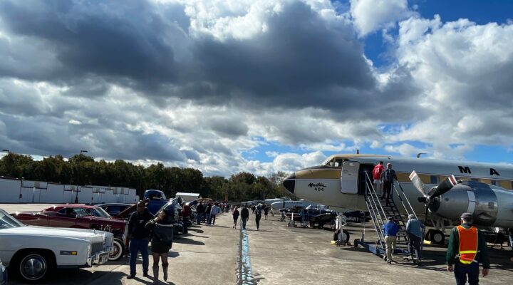 Open Cockpit Day and Car Show