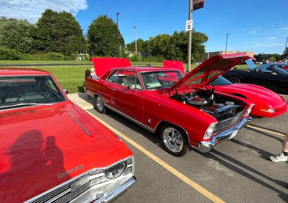 Brighton Kiwanis Concerts & Classic  Cars