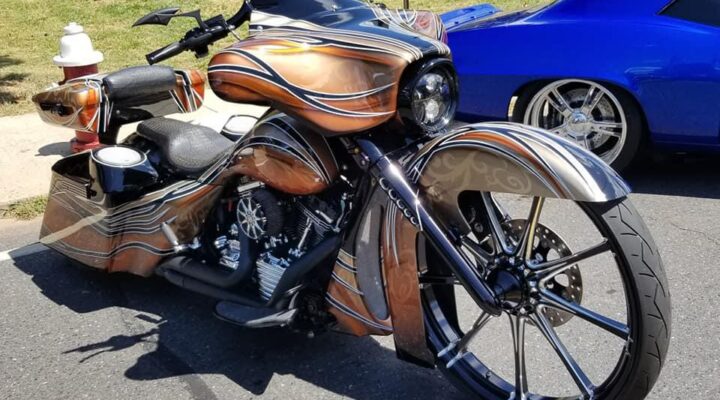 Aug. 14, 2022 Collegeville Fire Company Main Street Car Show