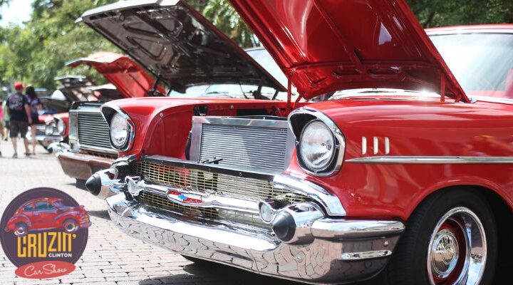Cruzin’ Clinton Car Show