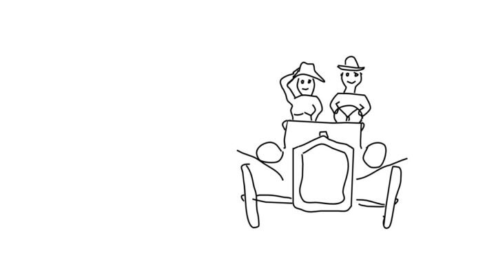 Appleton to Gresham Collector Car Tour