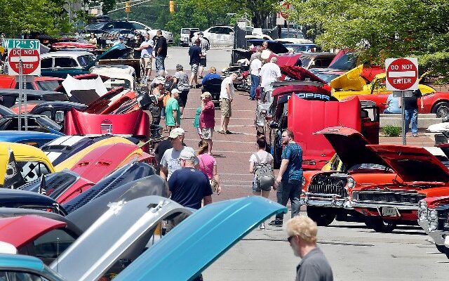 Little 500 Festival Hot Rod & Classic Car Show