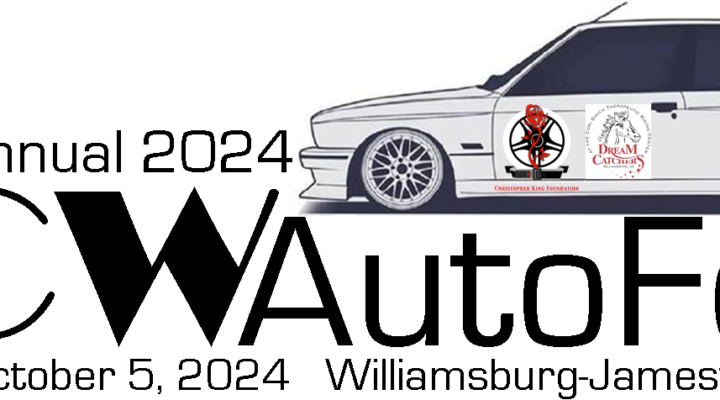 Eighth Annual 2024 ECW AutoFest