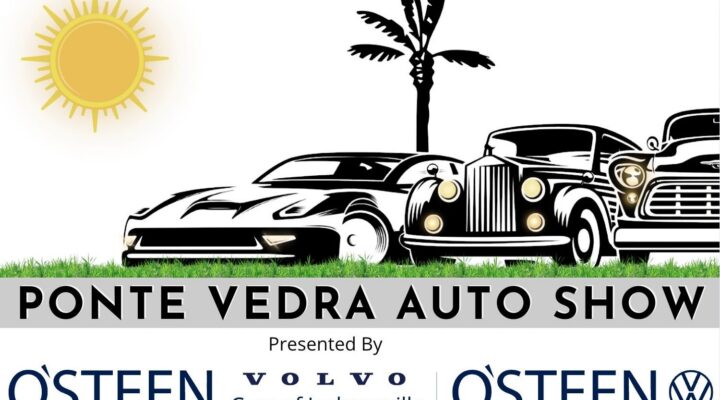 Ponte Vedra Auto Show