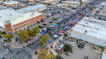 26th Annual Casa Grande Street Fair & Car Show