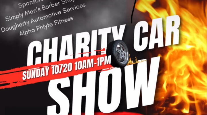 Charity Car Show