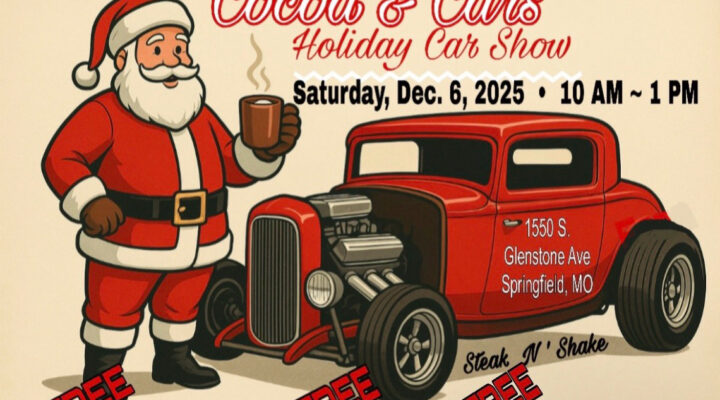 Cocoa & Cars Holiday Car Show