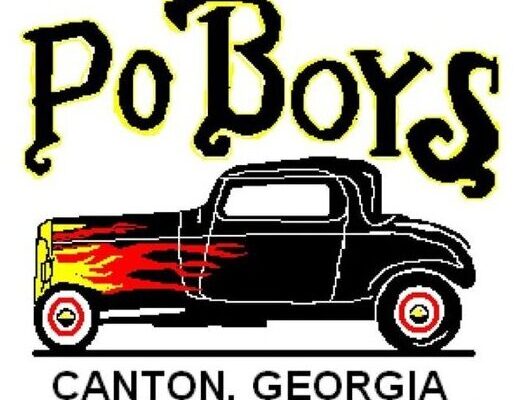PoBoys Cruise-In Riverstone Plaza Canton, GA every 3rd Saturday