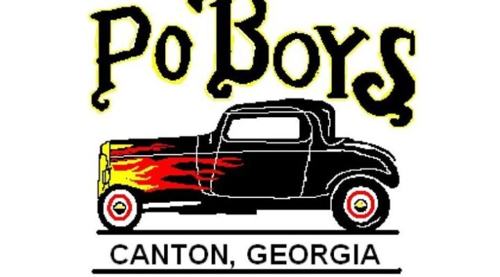 PoBoys Car Show /Cruise-In & Fundraising Riverstone Plaza Canton, GA every 3rd Saturday