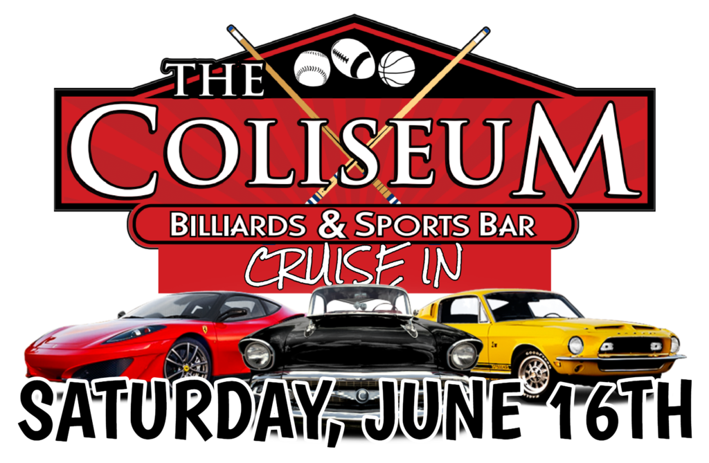Coliseum Cruise In Car Show Radar