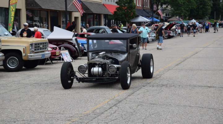 Wrenchlife Charity Car Show