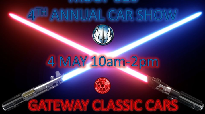 4th Annual Troop 520 Car Show
