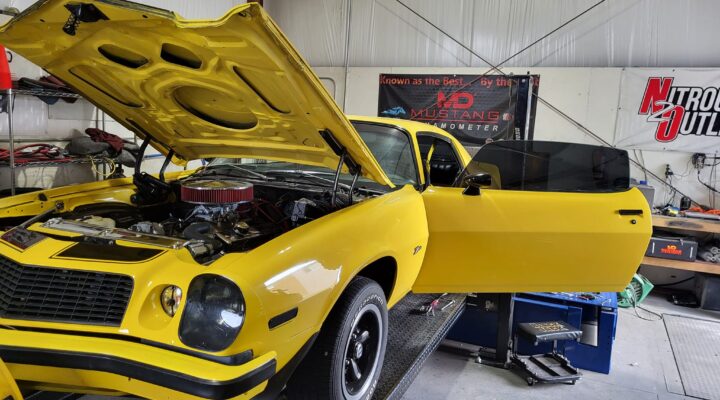 Countryside Classics 2025 Dyno Day & Car Meet