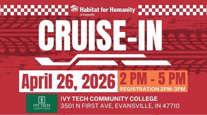Habitat for Humanity Cruise In