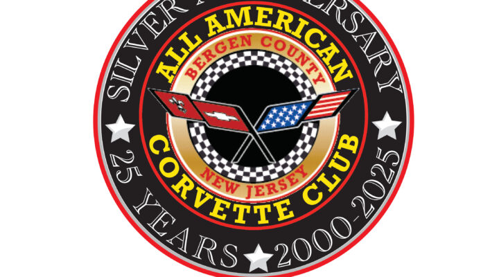 2025 All American Corvette Club’s 25th Annual Car Show