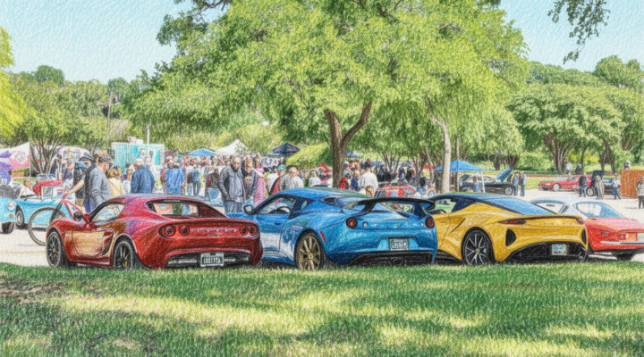 All British & European Car Day