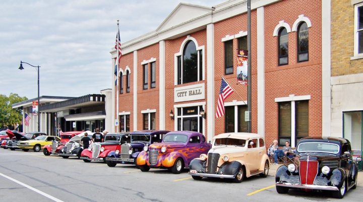 Carthage Maple Leaf Car Show