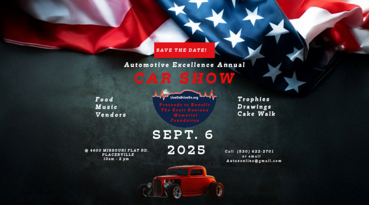 Automotive Excellence Annual Car Show