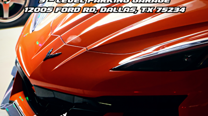 Ultimate Garage Car, Truck & Bike Showcase – Dallas, TX