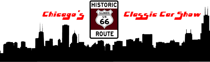 Chicago’s Historic Route 66 Classic Car Show