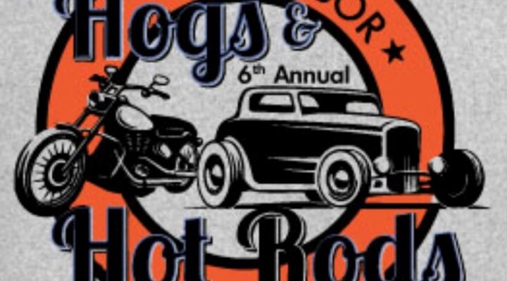 Harbor Hogs and Hot Rods