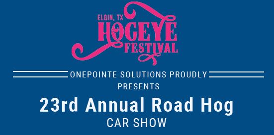 23rd Annual Road Hog: Hogeye Festival