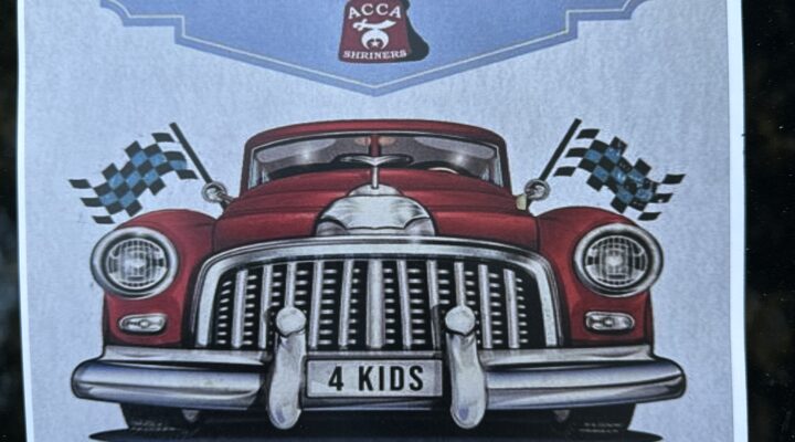 ACCA Shrine Car Club Car Show