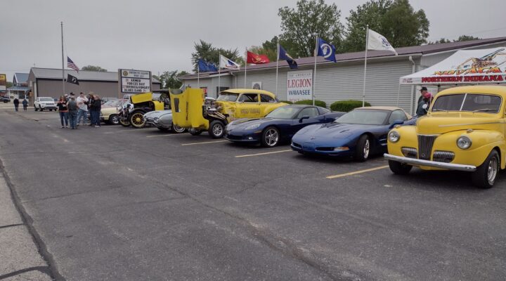 American Legion Riders Cruise-In