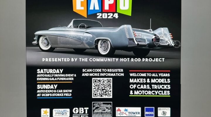Santa Barbara Auto Expo