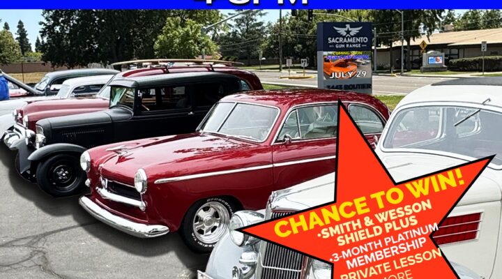 SGR Summer Car Show