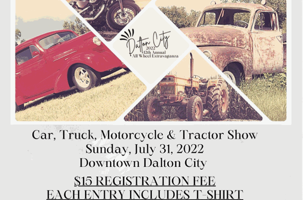 Dalton City  12th Annual