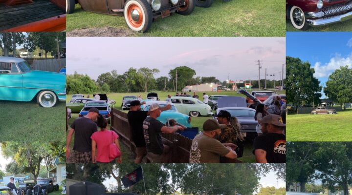 ST. PATTY’S MONTH-END CLASSICS & HOT-ROD CRUISE-IN!