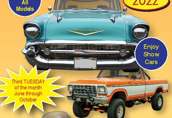 Hot Florida Nights Car Cruises at the Delray Marketplace