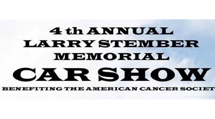 4th Annual Larry Stember Memorial Car Show