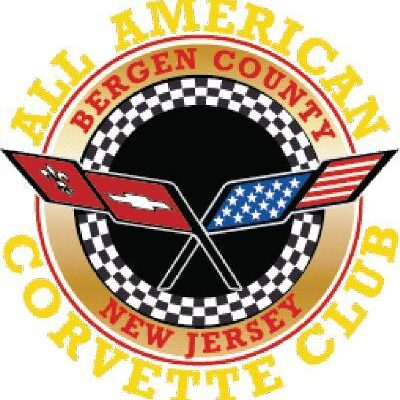 All American Corvette Club Car Show
