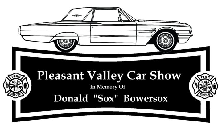 Pleasant Valley Car Show