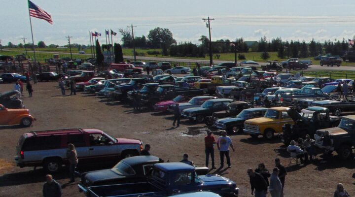 North Country Hillbillys Car & Truck Show