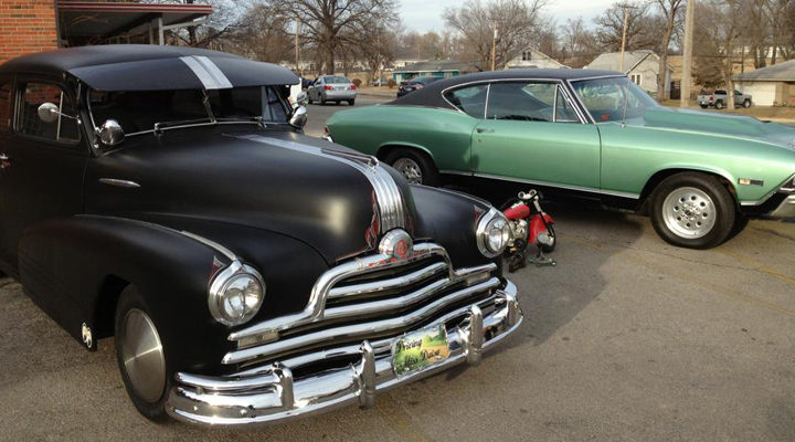OLU 5th Annual Car, Truck and Bike Show