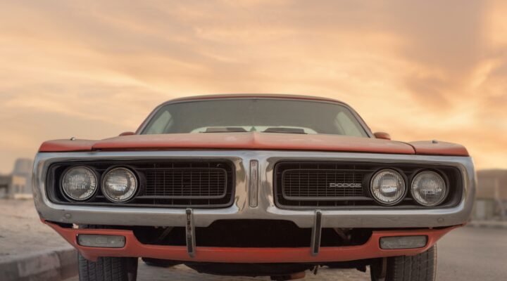 Taylors Lodge Annual Car Show