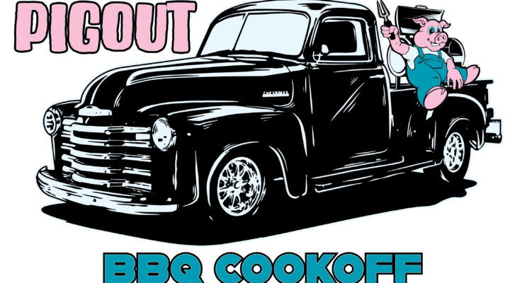 PigOut and Car Show
