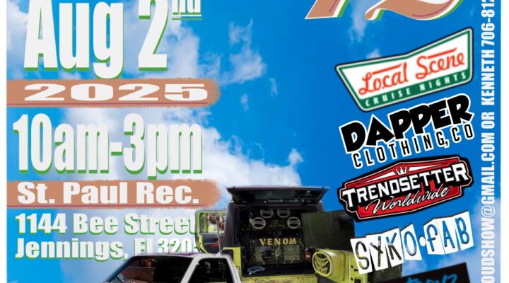 PlayLoud 12 Car and Truck Show