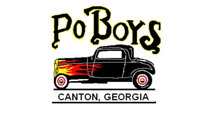 PoBoys Cruise-In Riverstone Plaza Canton, GA every 3rd Saturday