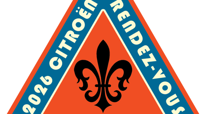 Citroen Car Club West Rendez-Vous 2026