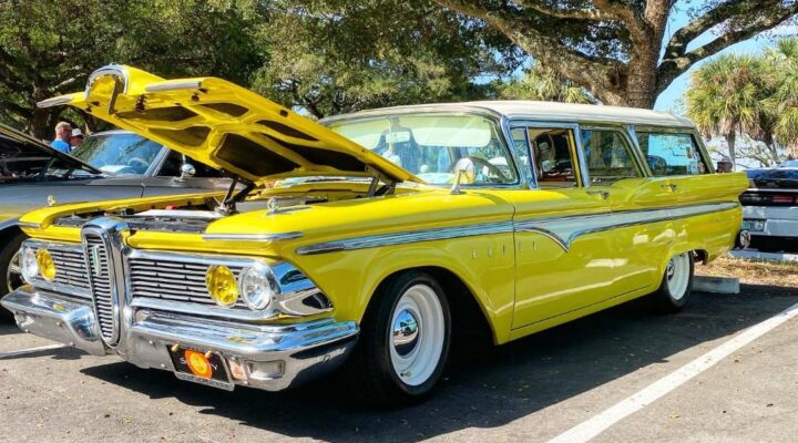 7th Annual City of Sunrise Classic Car Show