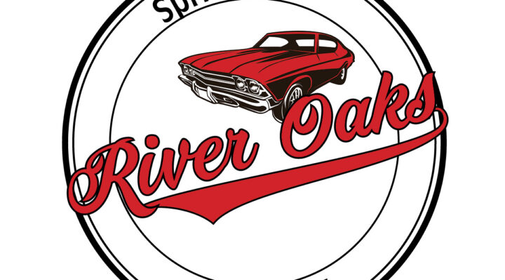 River Oaks Springfest Car Show