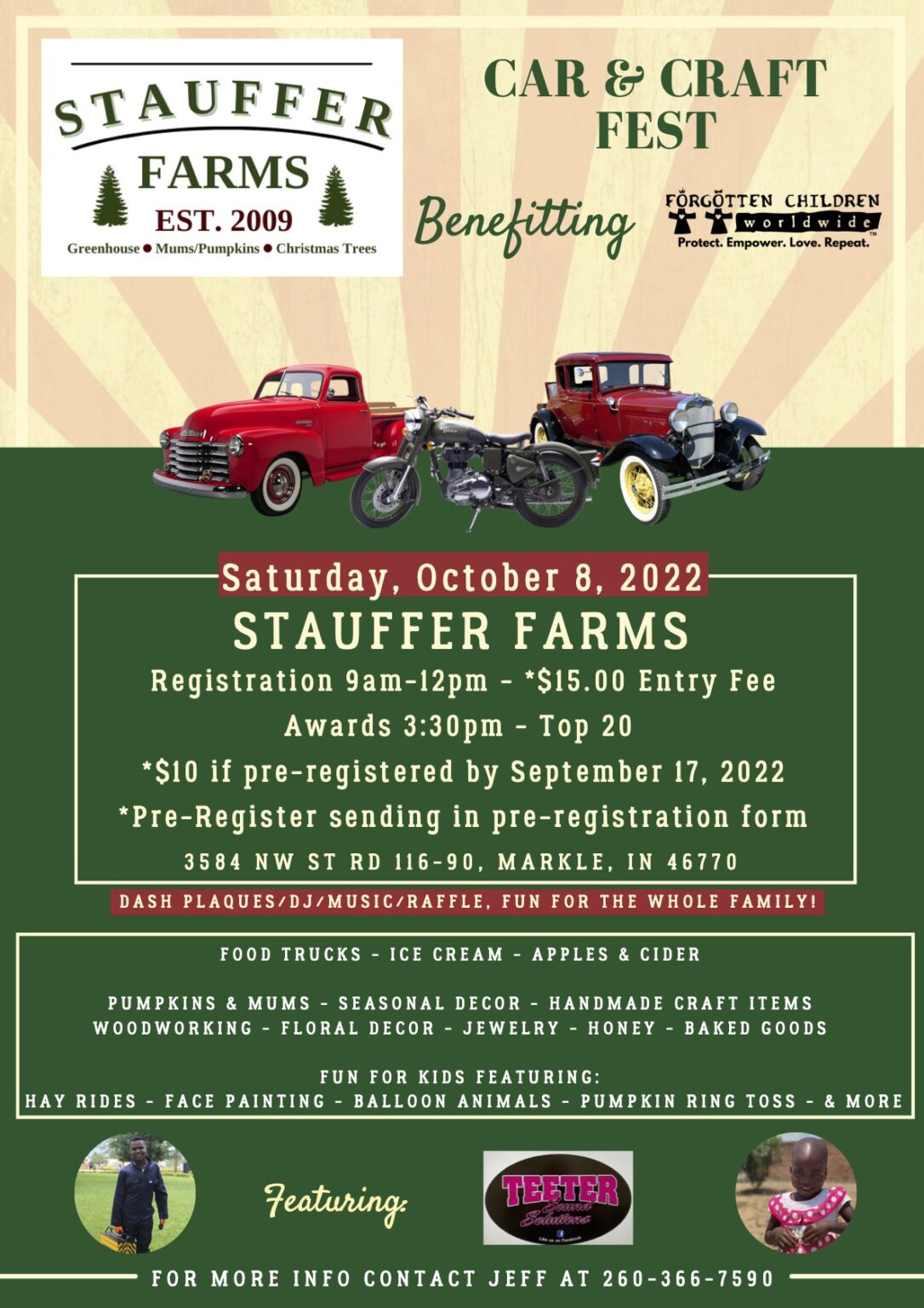 Stauffer Farms Car & Craft Fest