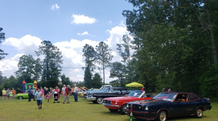 Cool Spring Third Annual Car & Truck Show
